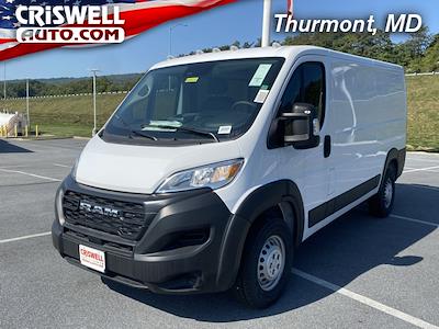 New 2024 Ram ProMaster 3500 Base Standard Roof FWD, Empty Cargo Van for sale #D240370 - photo 1