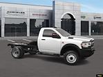 New 2024 Ram 5500 Tradesman Regular Cab 4x4, Flatbed Truck for sale #D240430 - photo 10