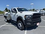 New 2024 Ram 5500 Tradesman Regular Cab 4x4, Flatbed Truck for sale #D240430 - photo 4