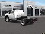 2024 Ram 5500 Regular Cab DRW 4x4, Flatbed Truck for sale #D240430 - photo 3