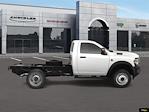 New 2024 Ram 5500 Tradesman Regular Cab 4x4, Flatbed Truck for sale #D240430 - photo 9