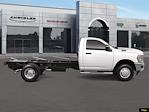 2024 Ram 3500 Regular Cab DRW 4x4, Cab Chassis for sale #D240443 - photo 9