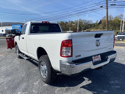 New 2024 Ram 2500 Tradesman Regular Cab 4x4, Western Snowplow Plow Truck for sale #D240474 - photo 2