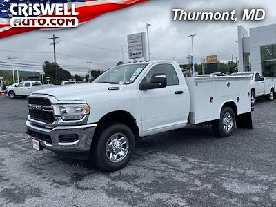 2024 Ram 3500 Regular Cab 4x4, Service Truck for sale #D240476 - photo 1