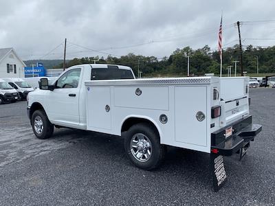 2024 Ram 3500 Regular Cab 4x4, Service Truck for sale #D240476 - photo 2