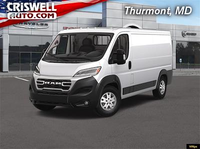 2024 Ram ProMaster 1500 Standard Roof FWD, Empty Cargo Van for sale #D240526 - photo 1