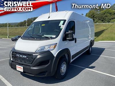 2024 Ram ProMaster 3500 High Roof FWD, Empty Cargo Van for sale #D240527 - photo 1