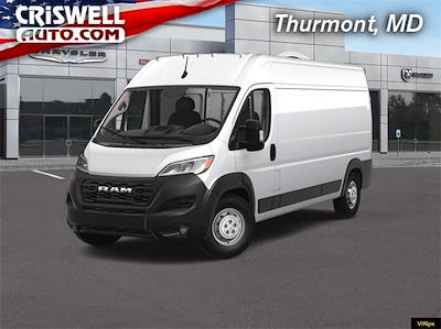 2024 Ram ProMaster 3500 High Roof FWD, Empty Cargo Van for sale #D240528 - photo 1