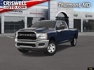 New 2024 Ram 3500 Tradesman Crew Cab 4x4, Pickup for sale #D240586 - photo 1