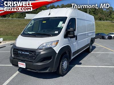 2024 Ram ProMaster 3500 High Roof FWD, Empty Cargo Van for sale #D240593 - photo 1