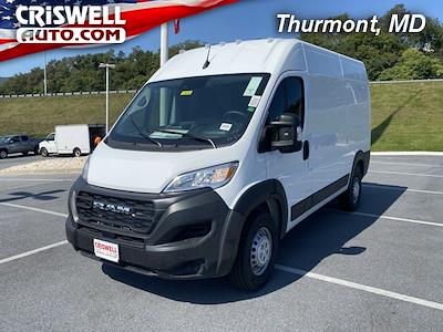 New 2024 Ram ProMaster 2500 High Roof FWD, Empty Cargo Van for sale #D240594 - photo 1