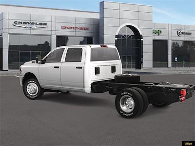 2024 Ram 3500 Crew Cab DRW 4x4, Cab Chassis for sale #D240601 - photo 2