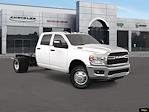 2024 Ram 3500 Crew Cab DRW 4x4, Cab Chassis for sale #D240601 - photo 10