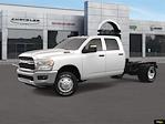 2024 Ram 3500 Crew Cab DRW 4x4, Cab Chassis for sale #D240601 - photo 3