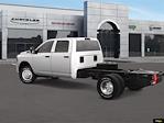 2024 Ram 3500 Crew Cab DRW 4x4, Cab Chassis for sale #D240601 - photo 2