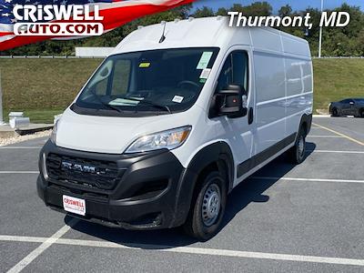 New 2024 Ram ProMaster 3500 High Roof FWD, Empty Cargo Van for sale #D240614 - photo 1