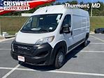 New 2024 Ram ProMaster 3500 High Roof FWD, Empty Cargo Van for sale #D240614 - photo 1