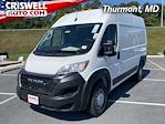 New 2024 Ram ProMaster 2500 High Roof FWD, Empty Cargo Van for sale #D240616 - photo 1