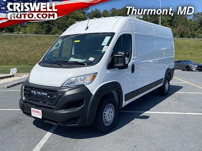 2024 Ram ProMaster 3500 High Roof FWD, Empty Cargo Van for sale #D240633 - photo 1