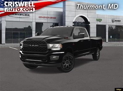 New 2024 Ram 3500 Big Horn Crew Cab 4x4, Pickup for sale #D240640 - photo 1