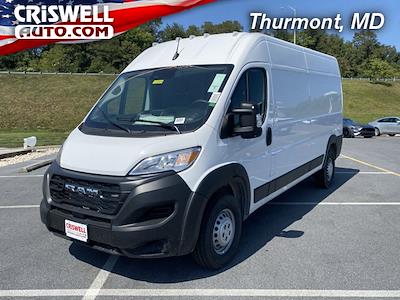 New 2024 Ram ProMaster 3500 High Roof FWD, Empty Cargo Van for sale #D240650 - photo 1