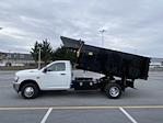 New 2024 Ram 3500 Tradesman Regular Cab 4x4, Landscape Dump for sale #D240660 - photo 24