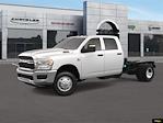 2024 Ram 3500 Crew Cab DRW 4x4, Cab Chassis for sale #D240670 - photo 3