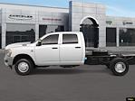 2024 Ram 3500 Crew Cab DRW 4x4, Cab Chassis for sale #D240670 - photo 4