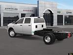 2024 Ram 3500 Crew Cab DRW 4x4, Cab Chassis for sale #D240670 - photo 2