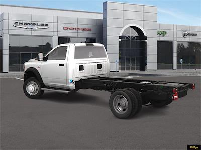 2024 Ram 5500 Regular Cab DRW 4x4, Cab Chassis for sale #D240678 - photo 2