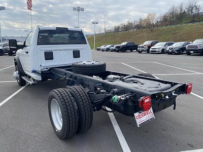 2024 Ram 5500 Regular Cab DRW 4x4, Cab Chassis for sale #D240678 - photo 2