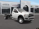 2024 Ram 5500 Regular Cab DRW 4x4, Cab Chassis for sale #D240678 - photo 9