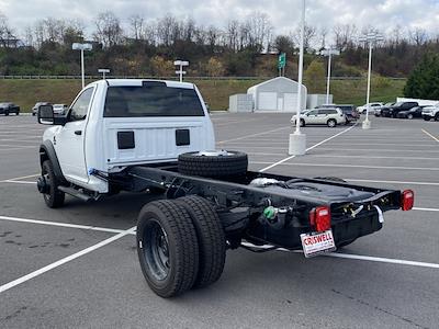 2024 Ram 5500 Regular Cab DRW 4x4, Cab Chassis for sale #D240679 - photo 2