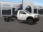 2024 Ram 5500 Regular Cab DRW 4x4, Cab Chassis for sale #D240679 - photo 4