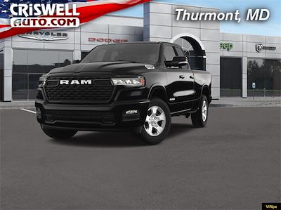 New 2025 Ram 1500 Lone Star Quad Cab 4x4, Pickup for sale #D250013 - photo 1