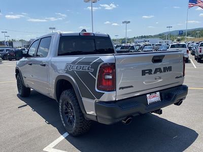 2025 Ram 1500 Crew Cab 4x4, Pickup for sale #D250021 - photo 2