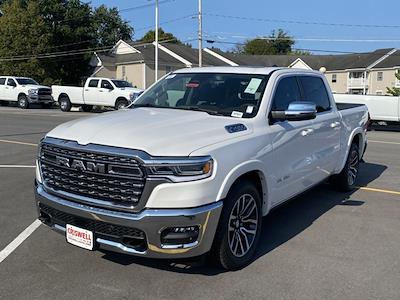 2025 Ram 1500 Crew Cab 4x4, Pickup for sale #D250037 - photo 1