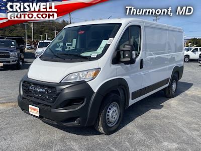 New 2025 Ram ProMaster 2500 Base Standard Roof FWD, Empty Cargo Van for sale #D250087 - photo 1