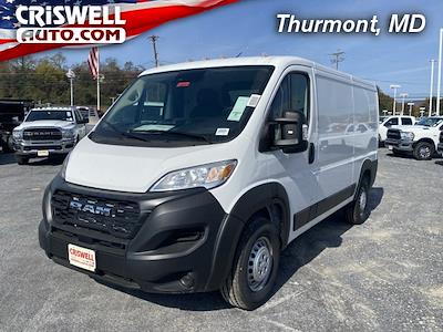 New 2025 Ram ProMaster 2500 Base Standard Roof FWD, Empty Cargo Van for sale #D250091 - photo 1