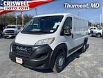 New 2025 Ram ProMaster 2500 Base Standard Roof FWD, Empty Cargo Van for sale #D250091 - photo 1