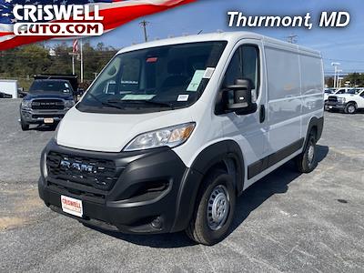 New 2025 Ram ProMaster 2500 Base Standard Roof FWD, Empty Cargo Van for sale #D250092 - photo 1