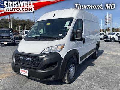 New 2025 Ram ProMaster 2500 High Roof FWD, Empty Cargo Van for sale #D250093 - photo 1