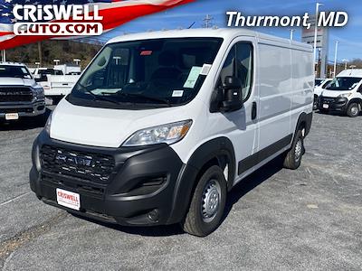 New 2025 Ram ProMaster 1500 Standard Roof FWD, Empty Cargo Van for sale #D250099 - photo 1