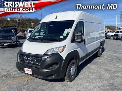 New 2025 Ram ProMaster 3500 High Roof FWD, Empty Cargo Van for sale #D250101 - photo 1