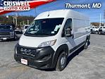 New 2025 Ram ProMaster 3500 High Roof FWD, Empty Cargo Van for sale #D250101 - photo 1