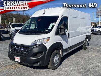 New 2025 Ram ProMaster 3500 High Roof FWD, Empty Cargo Van for sale #D250102 - photo 1