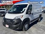 New 2025 Ram ProMaster 1500 Standard Roof FWD, Empty Cargo Van for sale #D250103 - photo 1