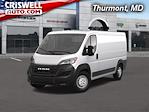 New 2025 Ram ProMaster 1500 Standard Roof FWD, Empty Cargo Van for sale #D250141 - photo 1