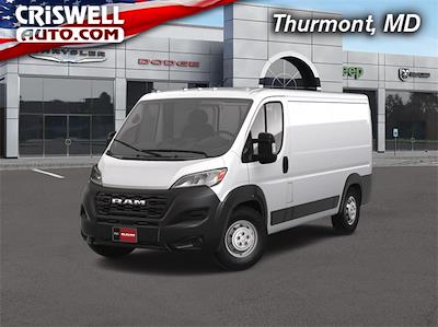 New 2025 Ram ProMaster 2500 Base Standard Roof FWD, Empty Cargo Van for sale #D250160 - photo 1