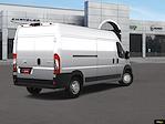 2024 Ram ProMaster 2500 High Roof FWD, Empty Cargo Van for sale #B40394 - photo 7